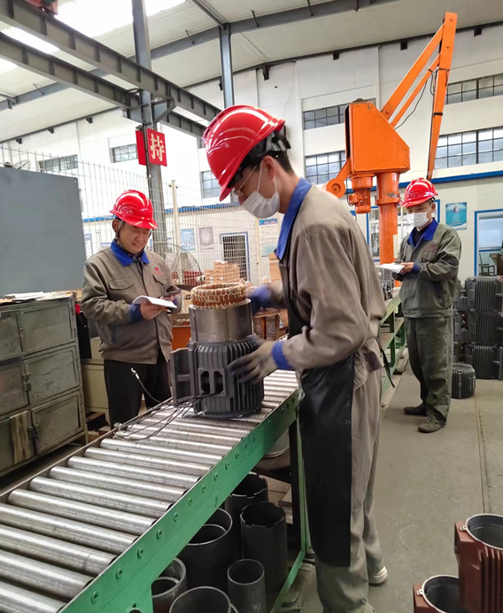 力久電機(jī)技術(shù)比武 力久電機(jī)技術(shù)比武