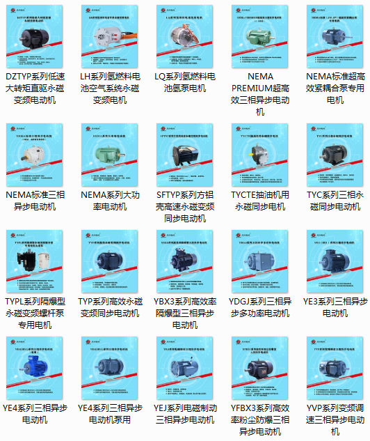 力久高效節能電機 力久高效節能電機