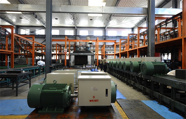 電機生產(chǎn)廠家如何立足—以品質鑄就核心競爭力是關鍵